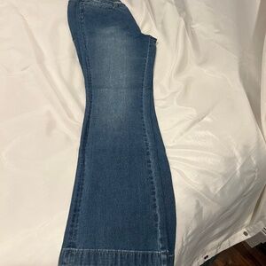 G.I.L.I. Bootcut Blue Jeans Size 10 *NWOT*